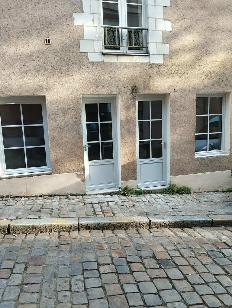 Remplacement menuiserie